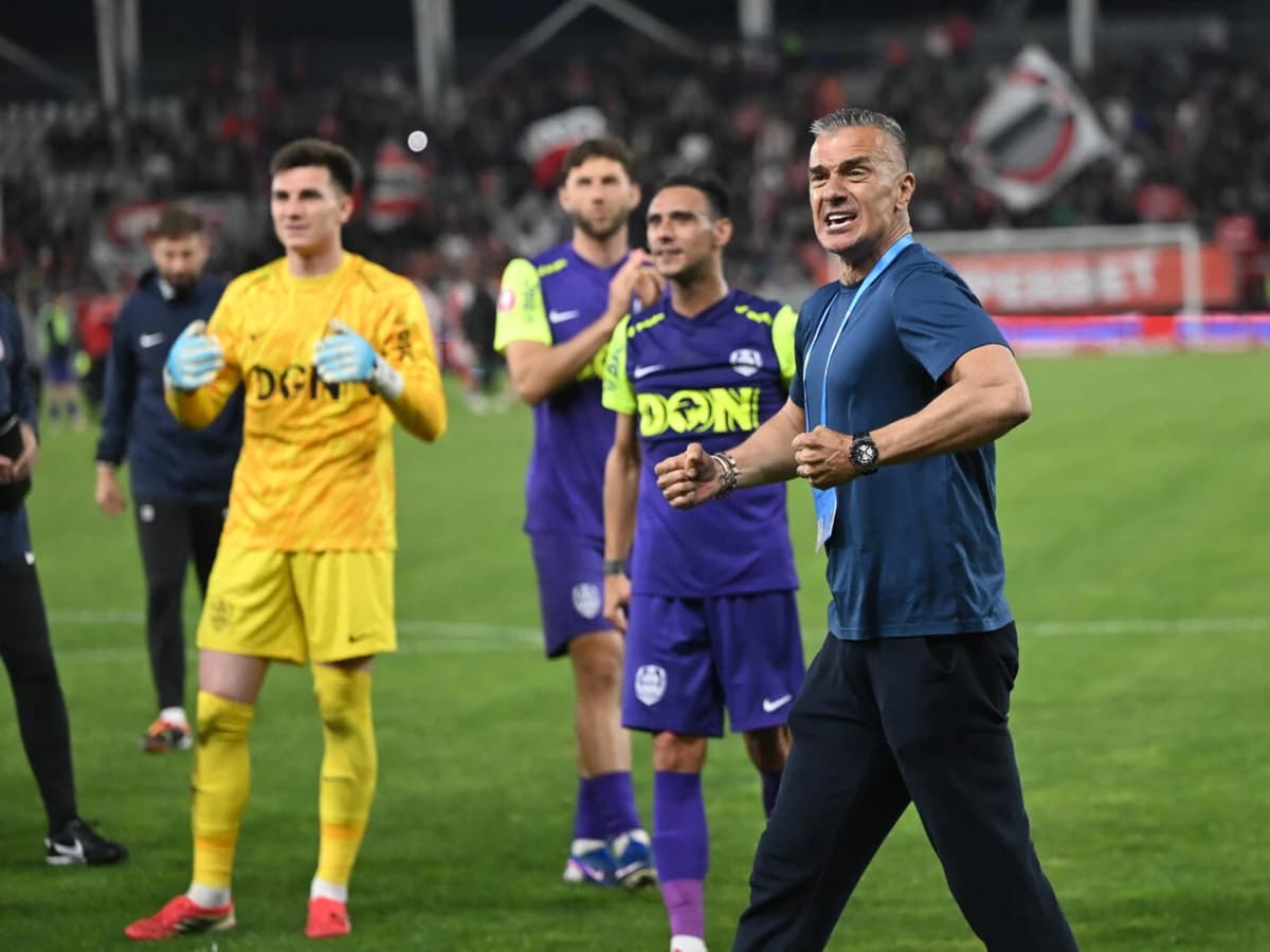 EXCLUSIV Gest superb al lui Daniel Pancu pentru legenda lui CFR Cluj: „A luat deja decizia!”