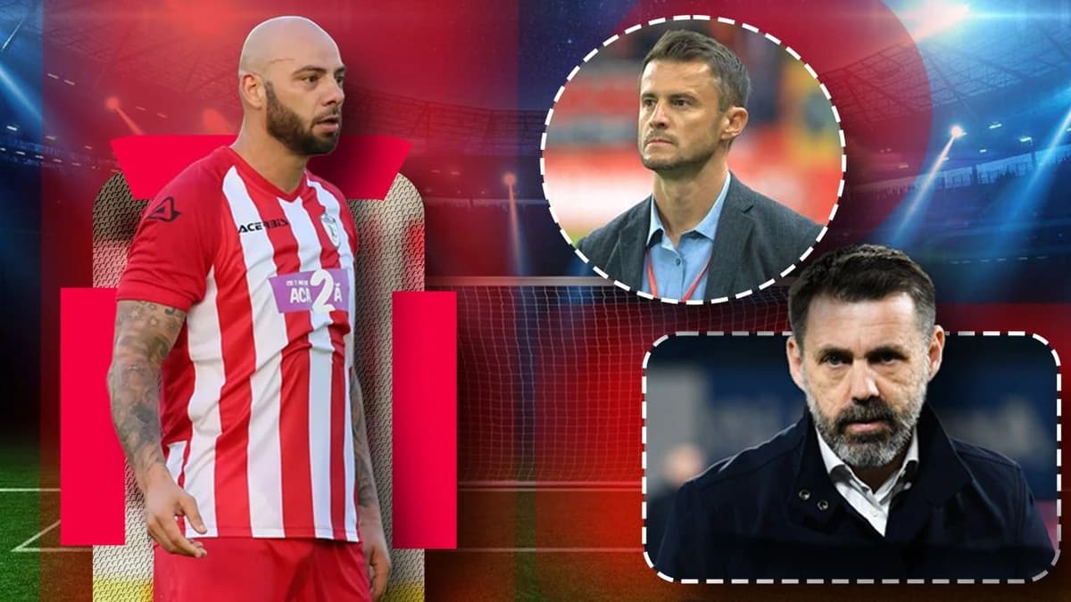 EXCLUSIV Giani Kiriță, reacție categorică după despărțirea de Zeljko Kopic: „Ceva e putred la Dinamo