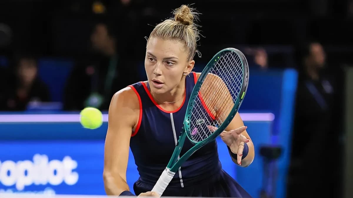 EXCLUSIV Jaqueline Cristian, reacție dură după ce a fost eliminată de Aryna Sabalenka la Madrid: „Îm