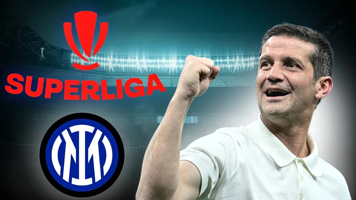 EXCLUSIV „L-am ofertat pe Chivu și ne-a zis asta!”. Antrenorul lui Inter, dorit de o echipă din Supe