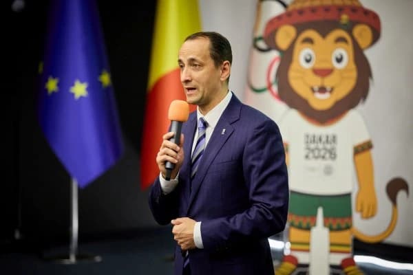 Exclusiv: Mihai Covaliu înainte de Jocurile Olimpice de Tineret Dakar 2026