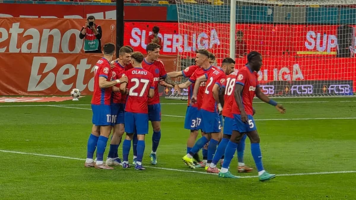 EXCLUSIV Patronul din Superliga anunță un nume surpriză care s-ar putea lupta cu FCSB pentru locul d