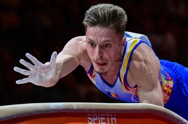 EXCLUSIV: Președintele Federației de gimnastică anunță retragerea lui Gabriel Burtănete din activita