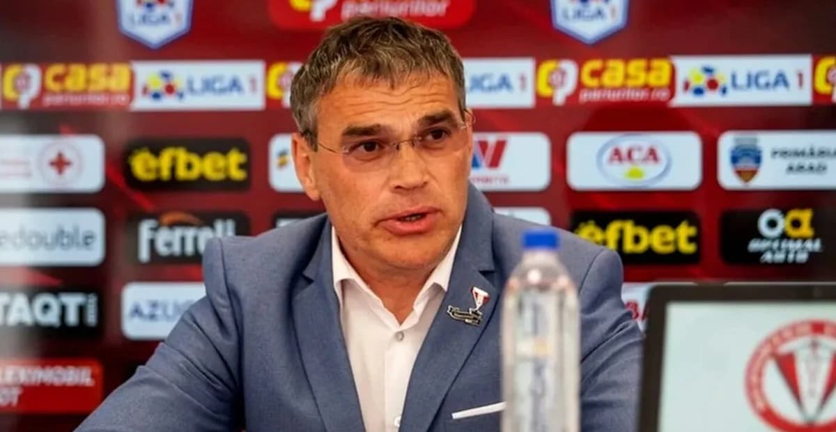 EXCLUSIV Prima reacție a lui Alexandru Meszar după ce israelianul Aviv Eissat și-a manifestat intenț