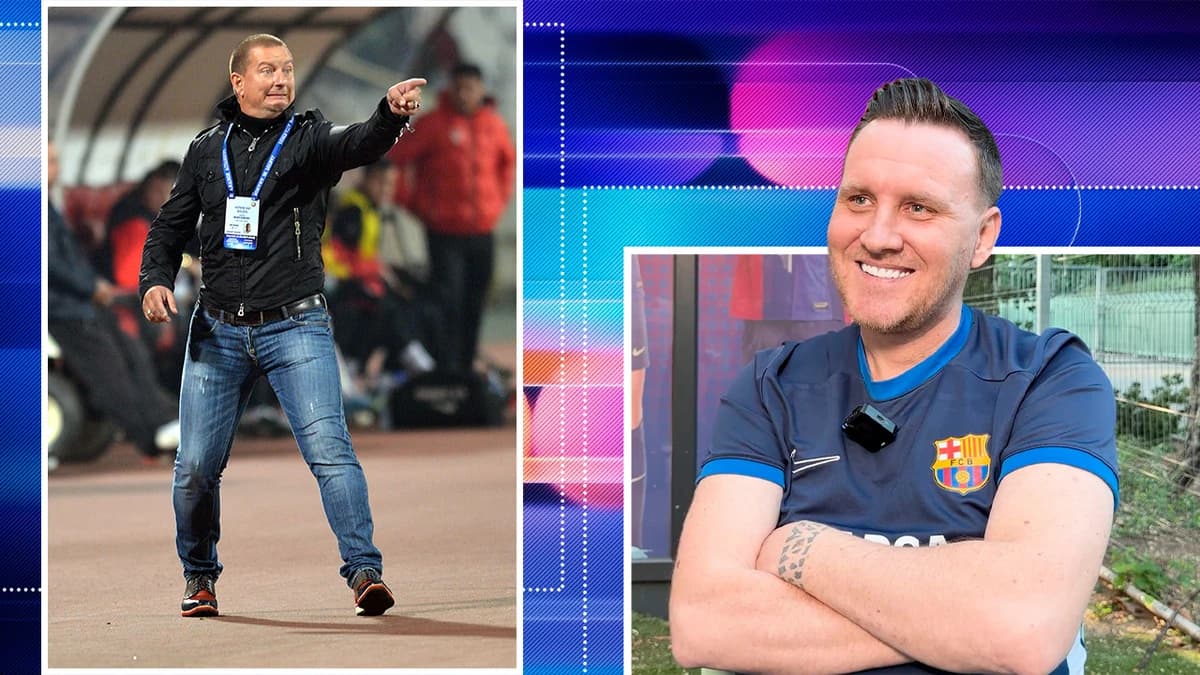 EXCLUSIV ProSport a organizat o întâlnire-șoc între Nicolae Mitea și Ionuț Chirilă: cum au reacționa