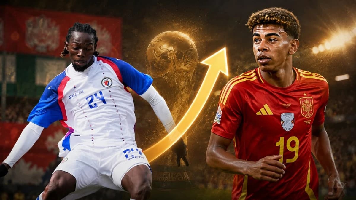 EXCLUSIV Regula U21 la Mondial: de la Woodensky Pierre la Yamine Lamal! Câte naționale o respectă, c