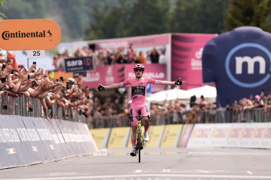 EXCLUSIV | România negociază pentru startul Giro d’Italia. Cătălin Sprînceană: „Procesul este în der