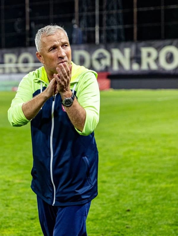 Exclusiv RRA: interviu cu fostul antrenor de la CFR Cluj – Dan Petrescu