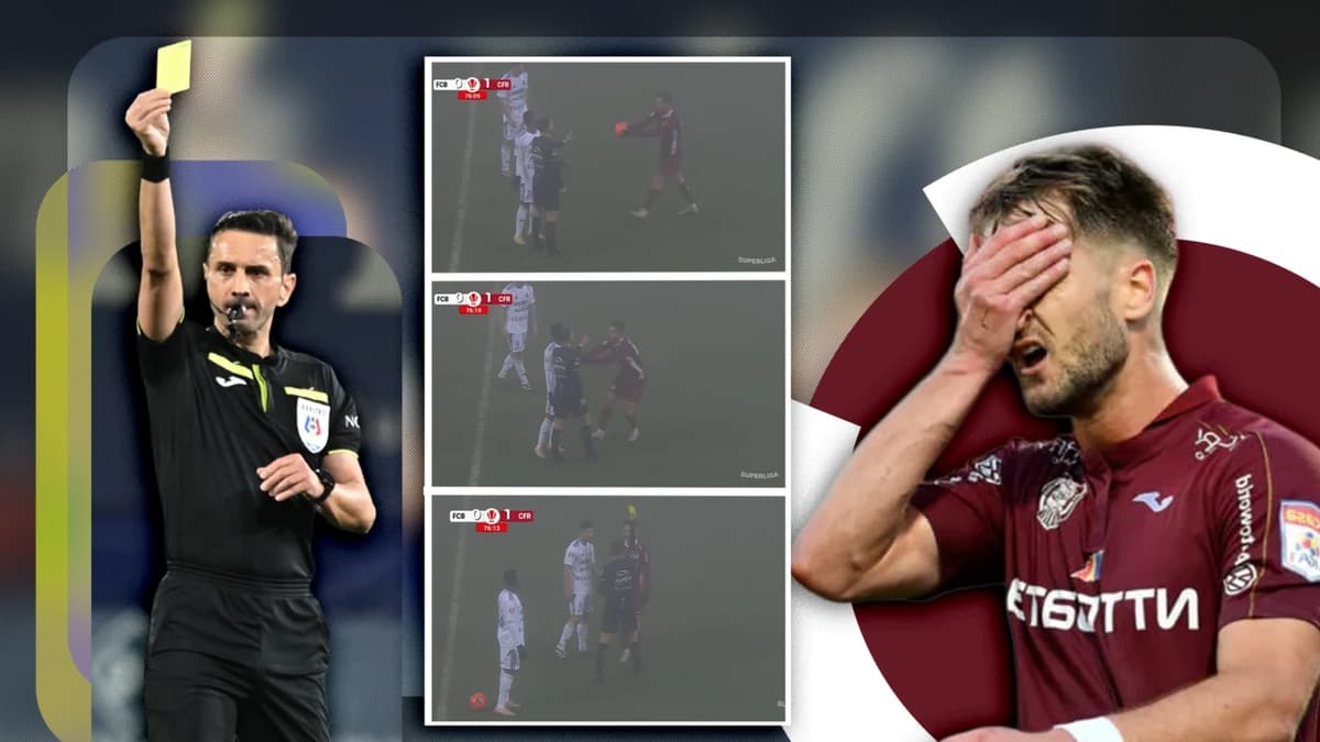 EXCLUSIV Sebastian Colțescu a fost audiat în dosarul lui Damjan Djokovic: ce a răspuns fostul arbitr