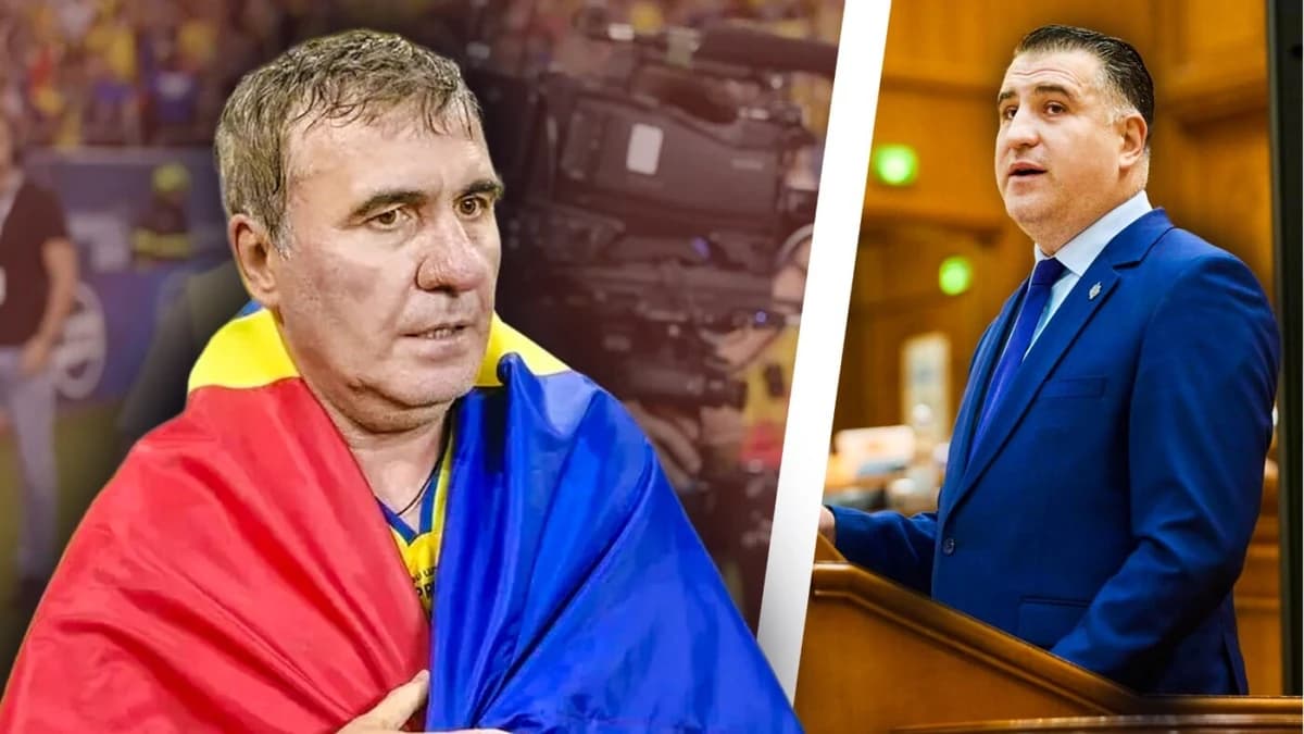 EXCLUSIV Strigătul lui Gică Hagi declanșează revoluția în sportul românesc! Direct din Parlament: „A