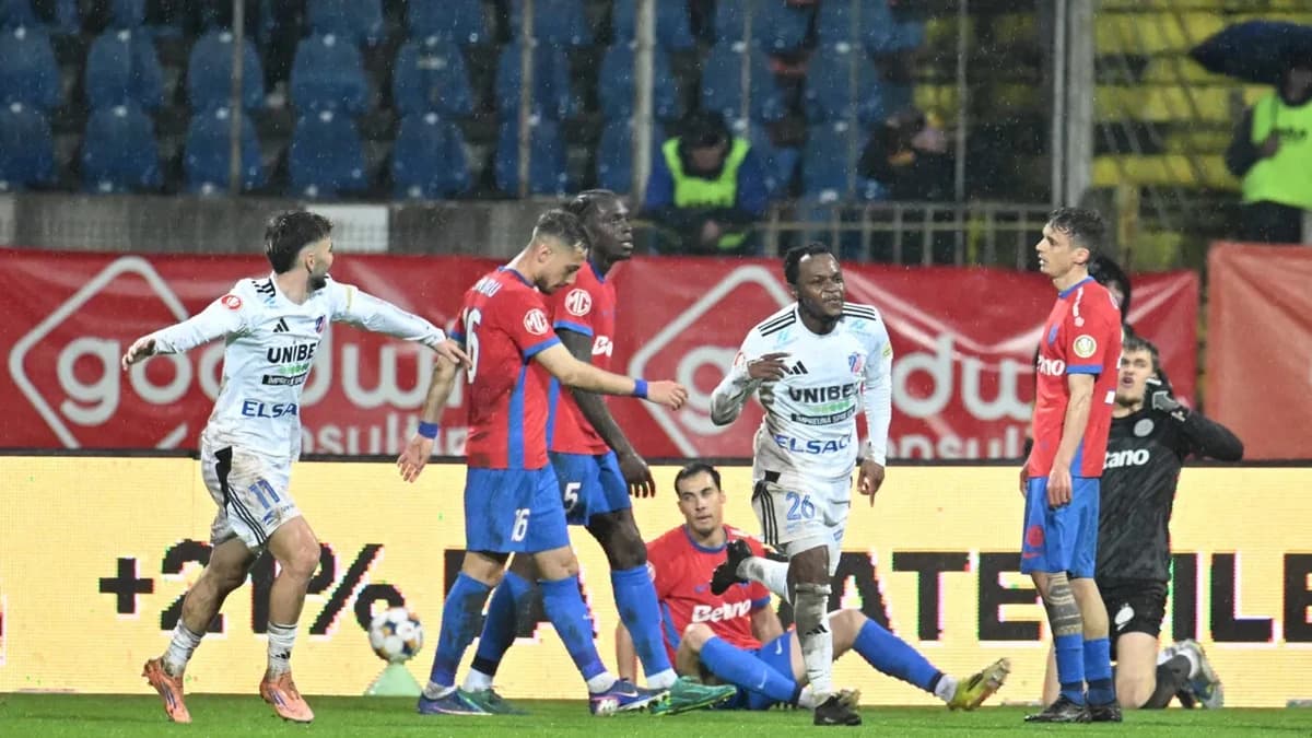 EXCLUSIV Valeriu Iftime, anunț despre semifinala de baraj pentru Conference League dintre FCSB și FC
