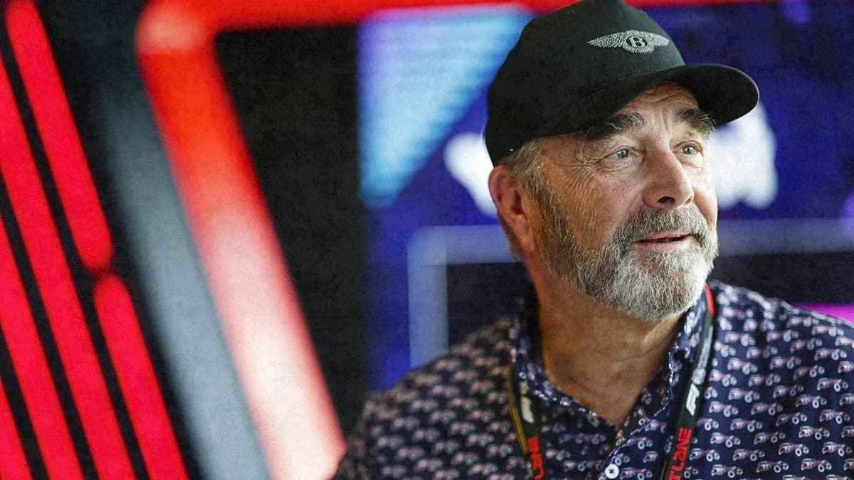 EXCLUSIVE: Nigel Mansell on the British GP, Antonelli vs Russell, Hamilton’s resurgence and more