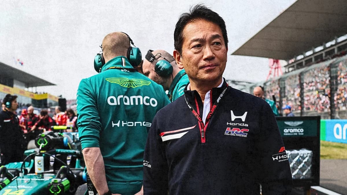 EXCLUSIVE: Why Honda are not giving up after tricky start with Aston Martin