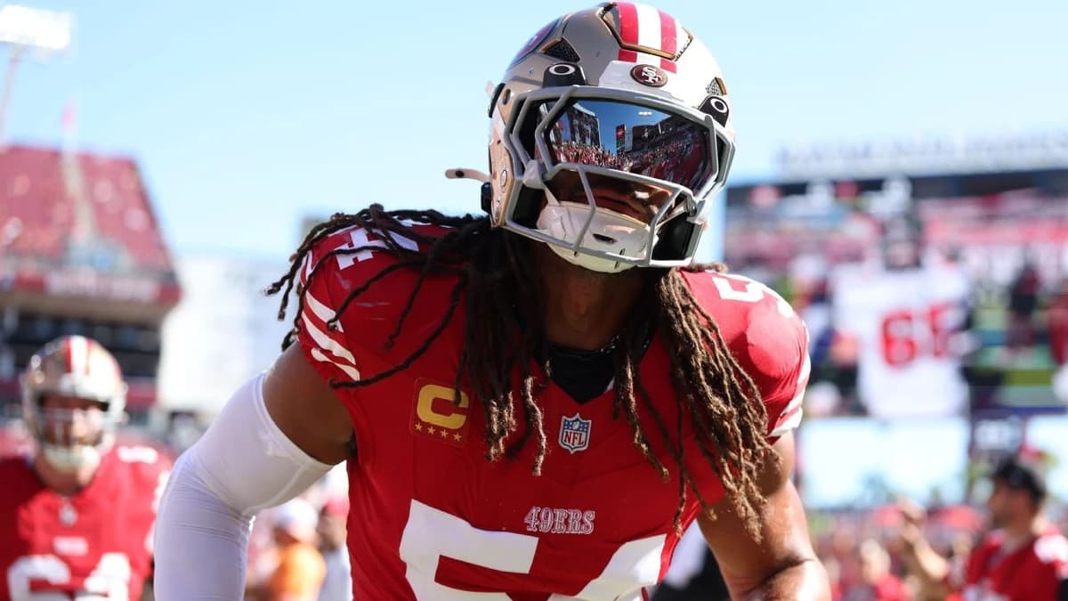 Execs, coaches rank top NFL off-ball linebackers for 2026