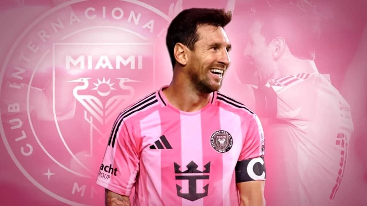 Execuție de geniu marca Messi și un meci halucinant pentru Inter Miami. Doar de două ori în istoria