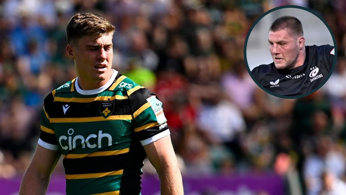 Exeter Chiefs and Leicester Tigers dominate official PREM Rugby Team of the Season