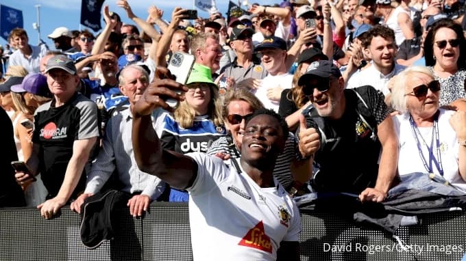Exeter Chiefs Rally From 16 Down To Reach PREM Rugby Final