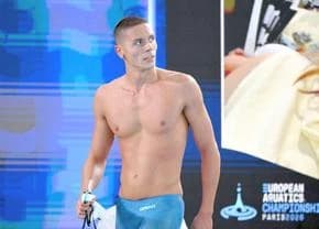 Există o întrebare MAJORĂ care plutește în aer înainte de finala lui David Popovici de la 100 metri