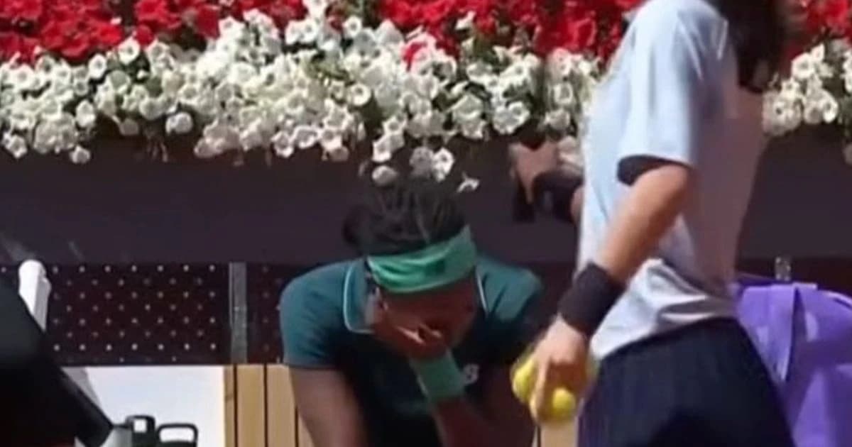 „Există un virus în Madrid” / FOTO. Coco Gauff, la un pas să abandoneze meciul cu Sorana Cîrstea: „A