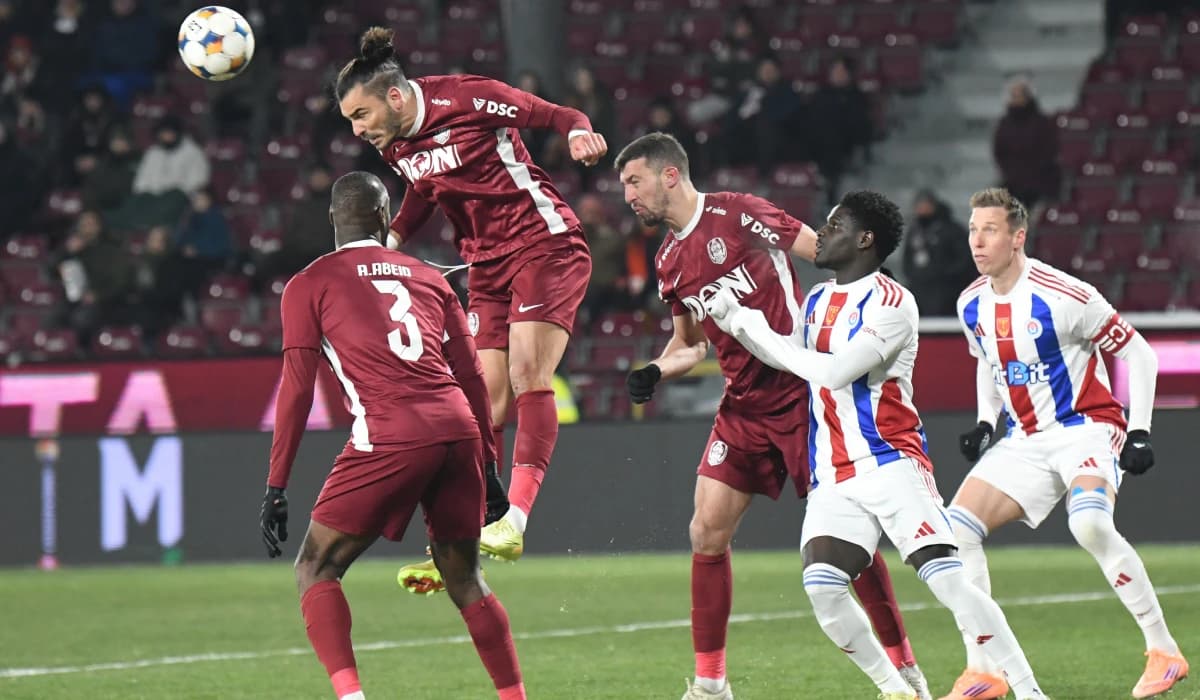 Exod la un club de Liga 1! Șase plecări în aceeași zi