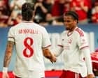 Experimental Liverpool down Wrexham thanks to Rio Ngumoha’s deflected strike
