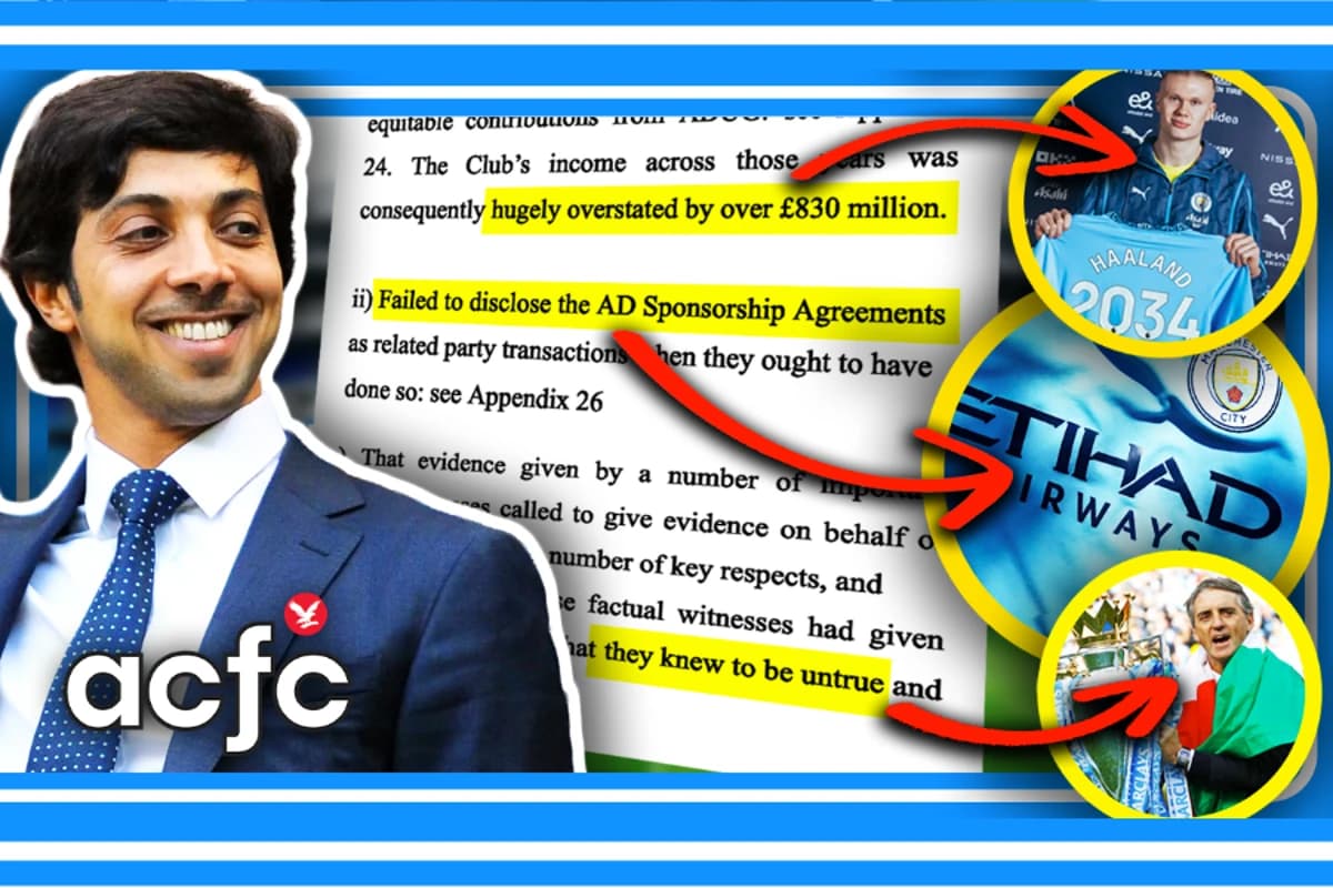 Explained: The complete timeline of Man City’s 115 charges