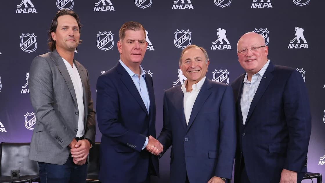 Explaining New NHL Rule Changes for 2026-27 Season and Details on Stanley Cup Bracket