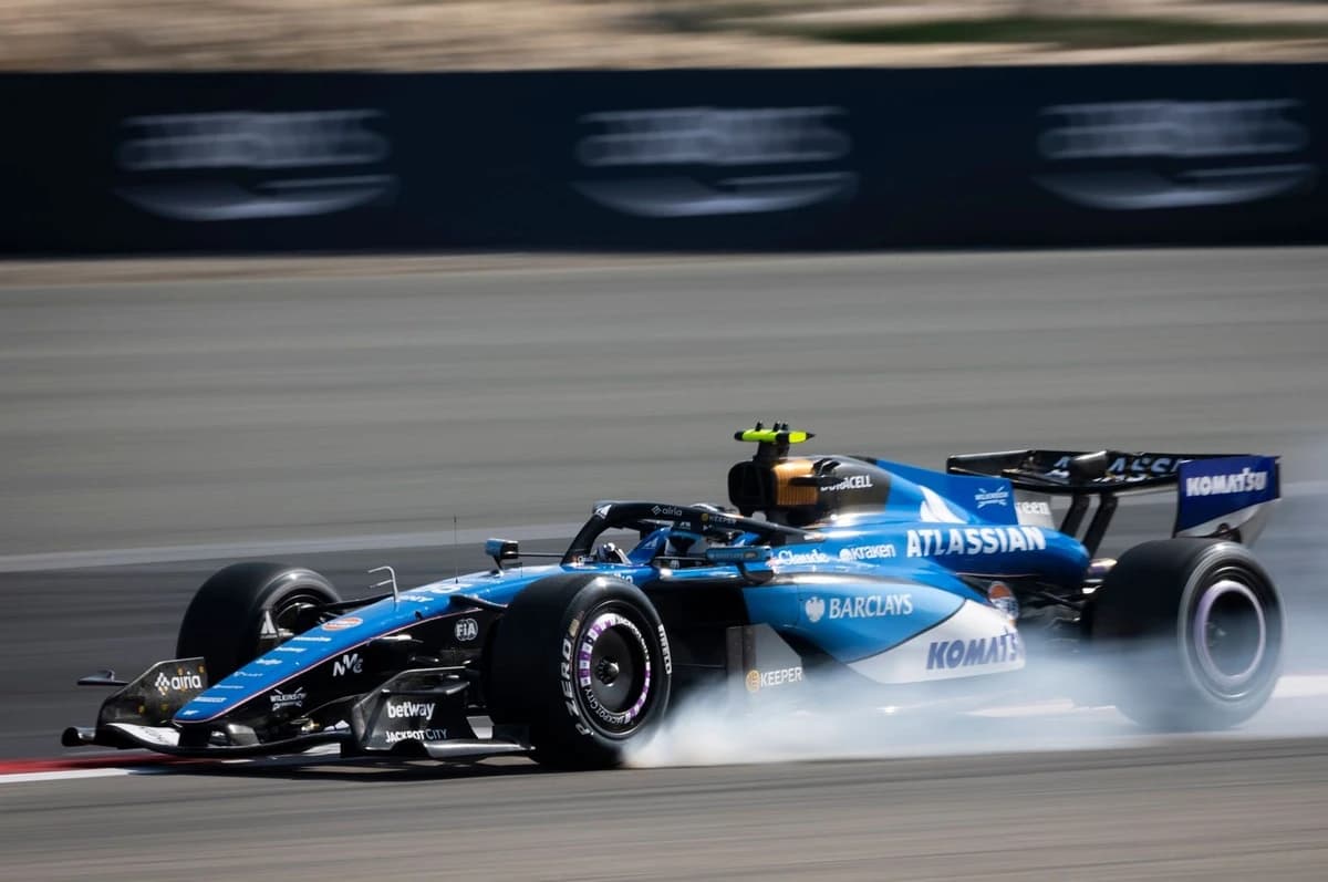 Explaining the complicated art of F1 braking