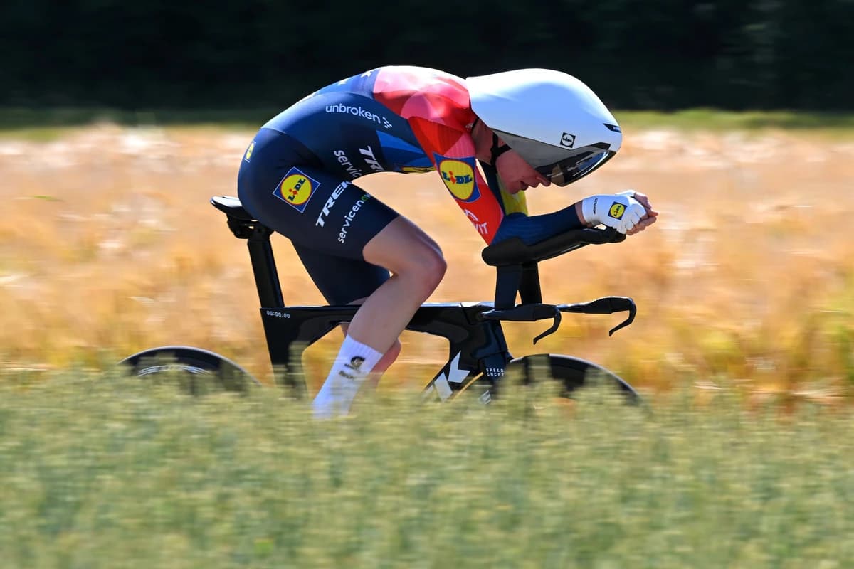 Extra clothing checks at Tour de France Femmes after reports riders may be padding bras for aero gai