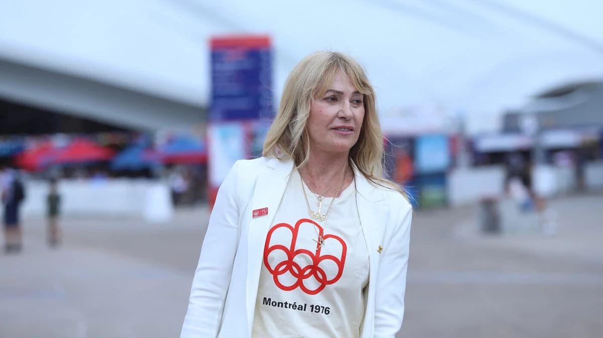 EXTRA Cum a decurs relația dintre Elena Ceaușescu și Nadia Comăneci după ce legendara gimnastă s-ar