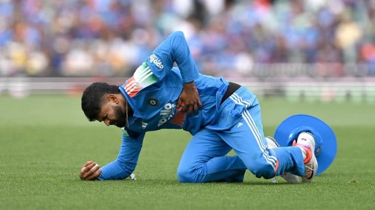 'F*** the FIFA World Cup': Irish X account revels in historic T20I series win over India