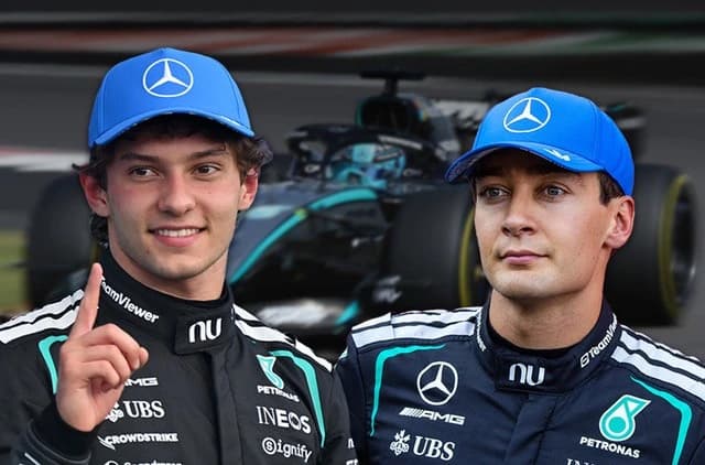 F1 2026: Russell vs Antonelli, and are Hamilton and Ferrari really in the title fight? - RACER