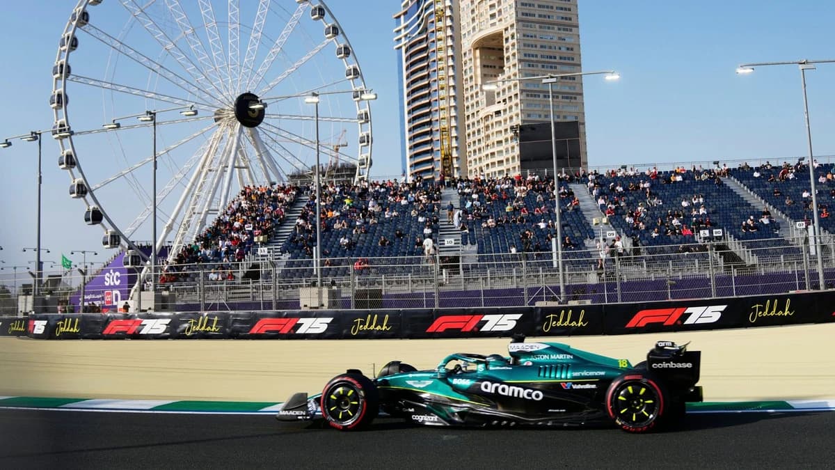 F1 2027 calendar: Contingency plans in place for next year's Formula 1 schedule amid US-Israel war w