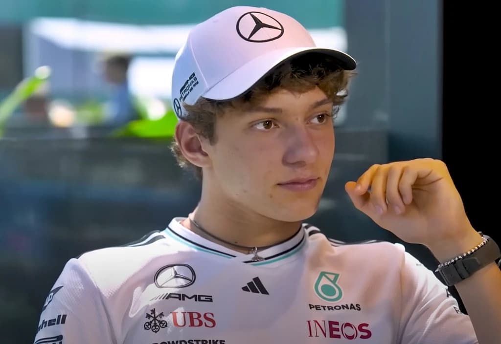 F1: Antonelli va pleca din coada grilei la Monza / Toto Wolff: ”E dezamăgitor pentru el și pentru fa