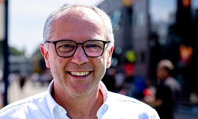 F1 boss says he is determined to keep British Grand Prix at Silverstone 'forever' - and insists it '