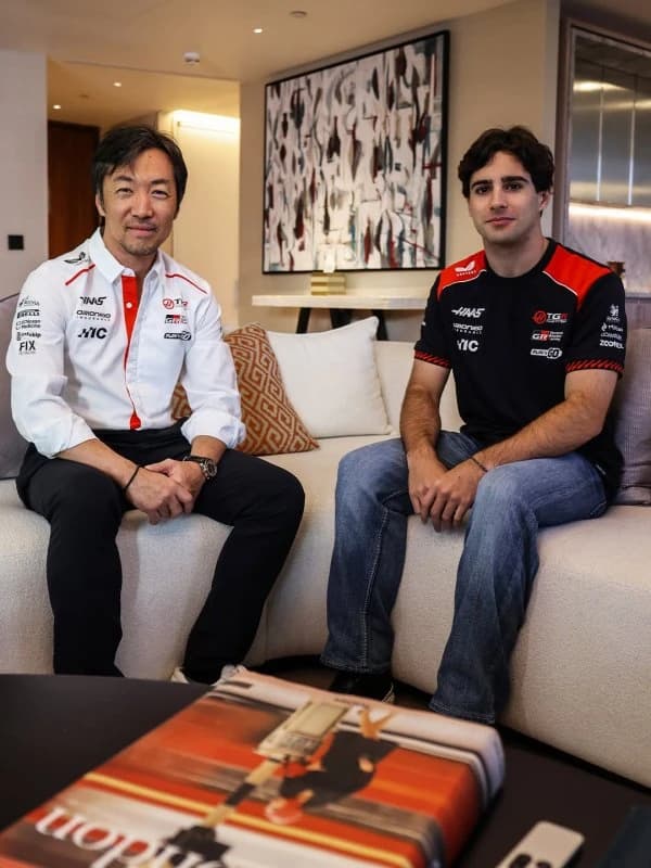 F1: Brazilianul Rafael Camara, în locul francezului Esteban Ocon la echipa Haas din 2027