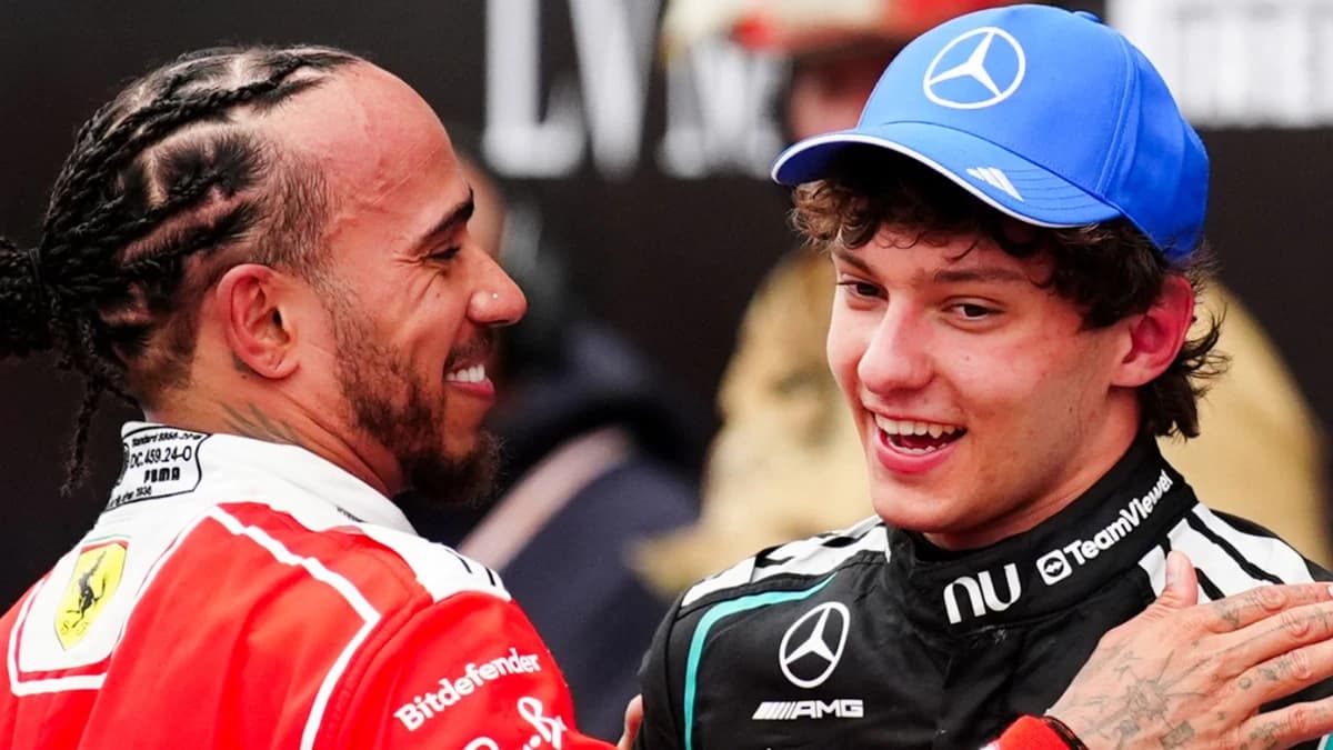 F1 British GP LIVE: Race updates, results, stream, highlights, video from ninth round of 2026 Formul