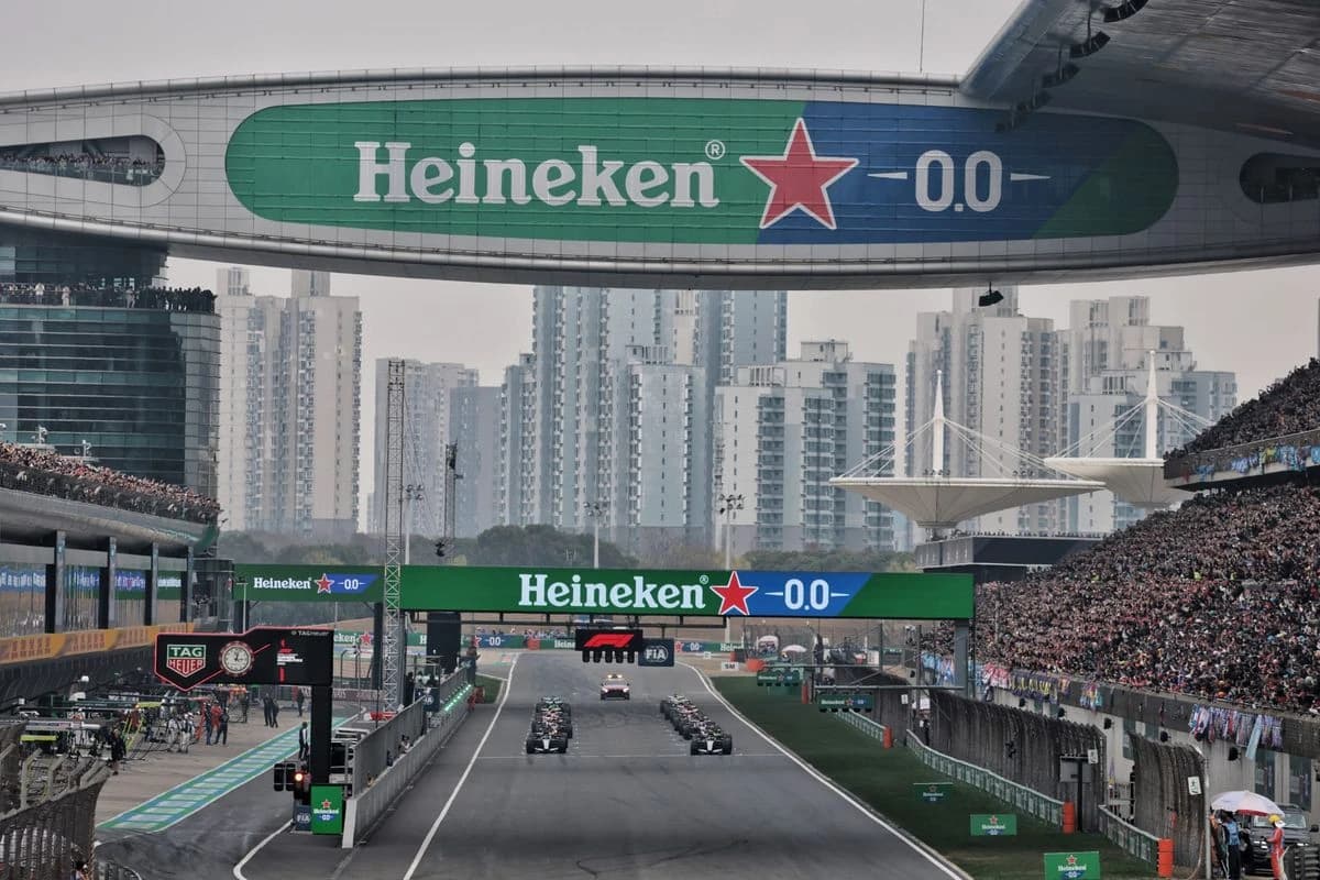 F1 calendar latest: New back-up plan for 2027 season-opener