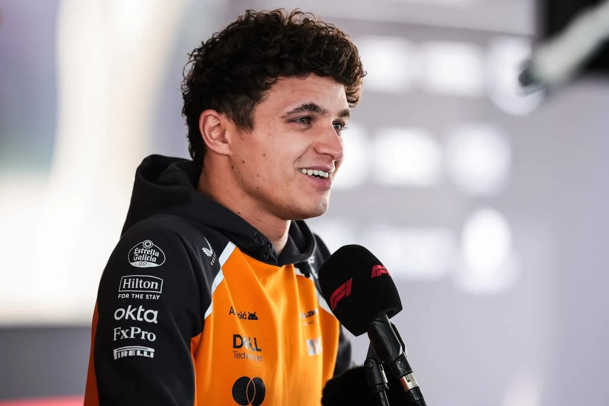 F1 champion Lando Norris targets Le Mans as McLaren return to endurance racing