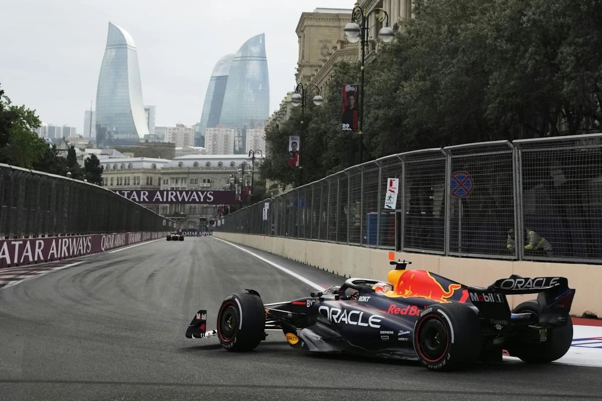 F1: De ce cursa din Azerbaidjan va fi sâmbătă, în loc de duminică. Ce se întâmplă pe 27 septembrie î