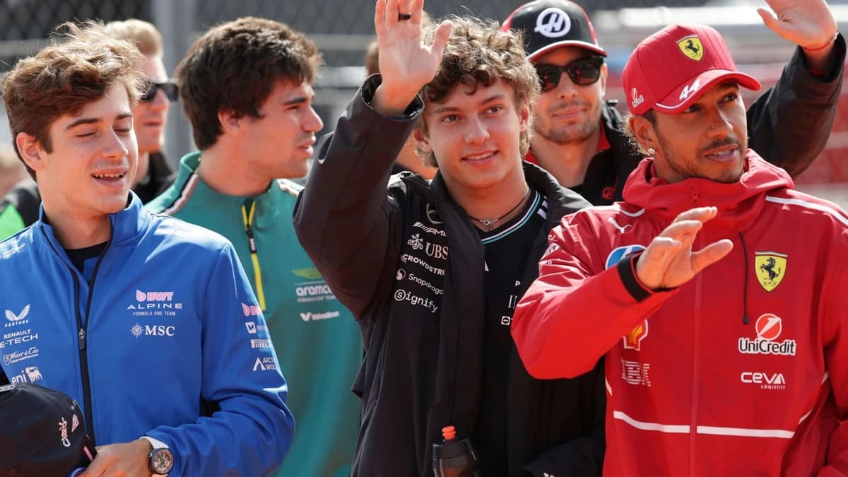F1 driver contracts: How long are Lewis Hamilton, Max Verstappen, Lando Norris and other Formula 1 s