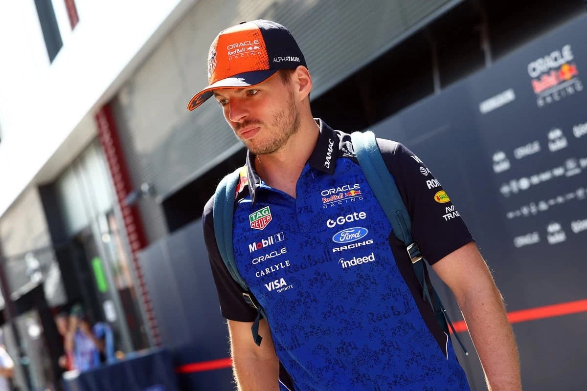 F1 Dutch GP schedule: Sprint qualifying start time and TV coverage