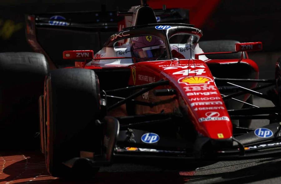 F1: Ferrari, grafică specială pentru etapa de la Monza. Tribut pentru Michael Schumacher