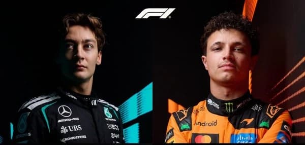 F1: George Russell (Mercedes) va pleca din pole position în cursa de sprint a Marelui Premiu al Olan
