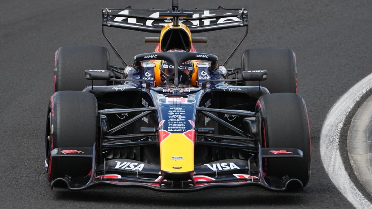 F1 Hungarian GP LIVE: Friday Practice updates, results, stream, highlights from Formula 1 race weeke
