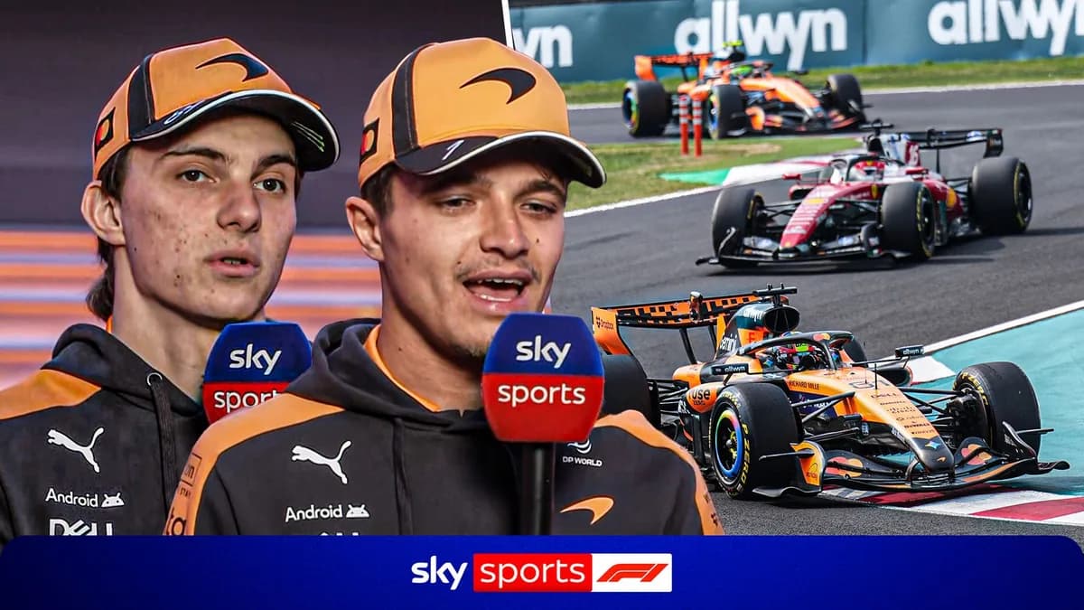 F1: Lando Norris reveals drivers worked 'closer than ever before' with FIA to tweak rules