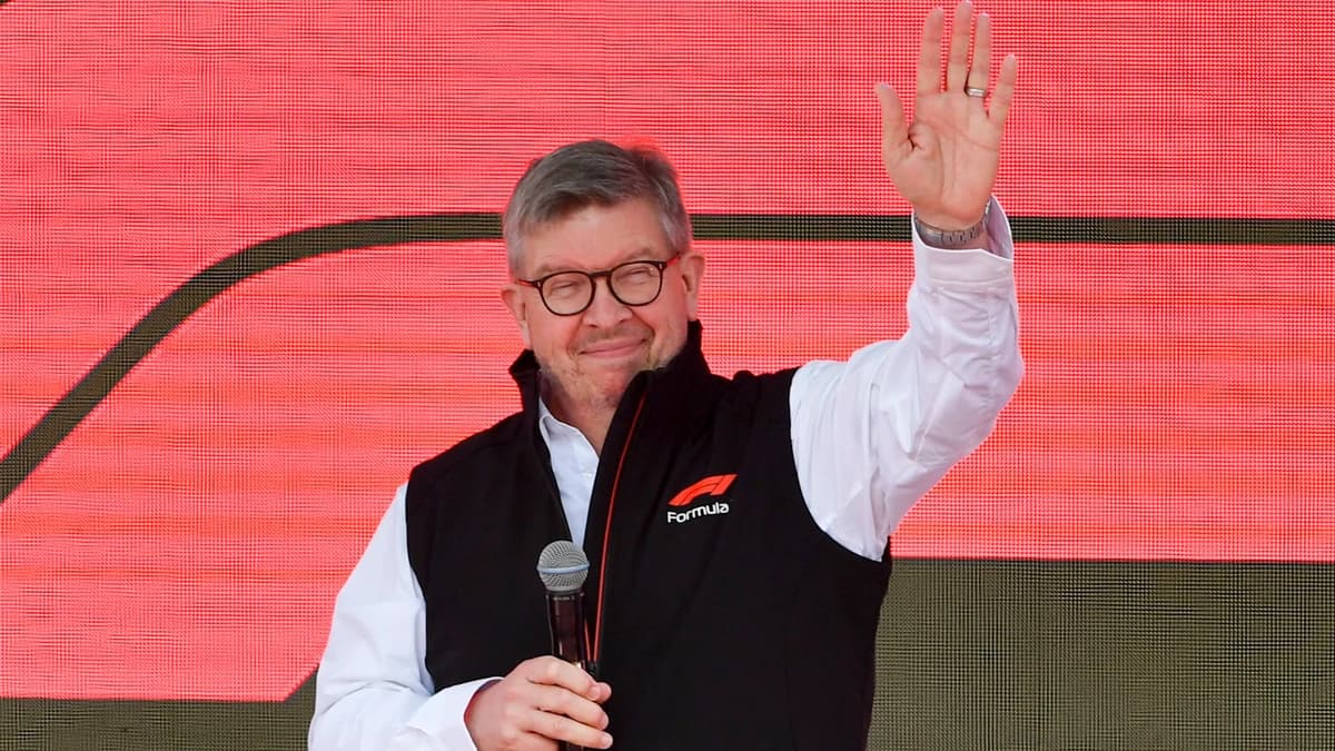 F1 legend Brawn makes motorsport return with MotoGP role