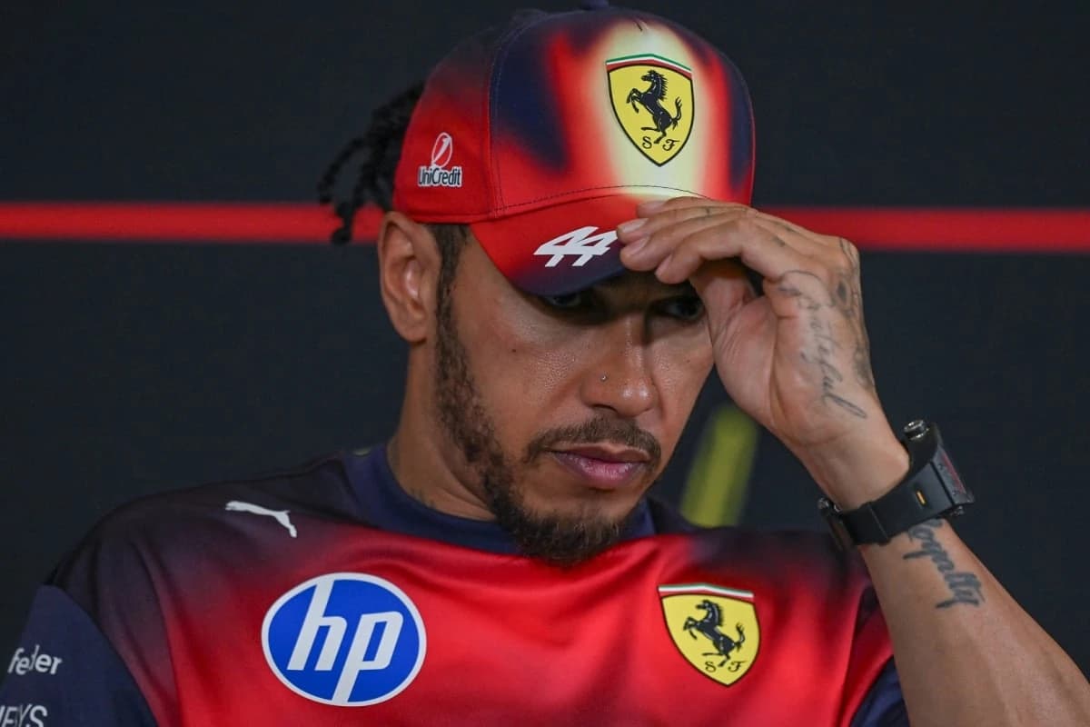 F1 legend Lewis Hamilton launches Ferrari investigation after Dutch Grand Prix disaster