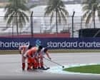 F1 looks amateurish and incompetent after farcical scenes in Sepang | Giles Richards