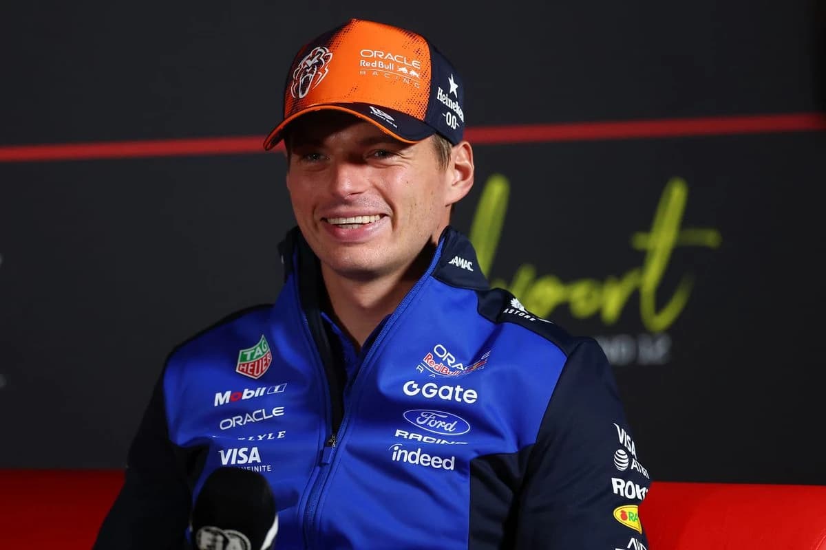 F1 / Max Verstappen și-a prelungit contractul cu echipa Red Bull până în 2030